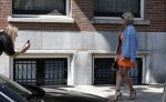 Amsterdam 19 mei 2023
Nikkie Plessen wordt gefotografeerd in kleding van haar eigen Nikkie lijn.