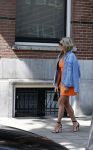 Amsterdam 19 mei 2023
Nikkie Plessen wordt gefotografeerd in kleding van haar eigen Nikkie lijn.