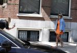 Amsterdam 19 mei 2023
Nikkie Plessen wordt gefotografeerd in kleding van haar eigen Nikkie lijn.
