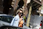 Amsterdam 19 mei 2023
Nikkie Plessen wordt gefotografeerd in kleding van haar eigen Nikkie lijn.