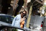 Amsterdam 19 mei 2023
Nikkie Plessen wordt gefotografeerd in kleding van haar eigen Nikkie lijn.