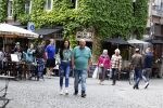 Maastricht 27 mei 2023
Peter Gillis en zijn nieuwe vriendin Wendy v Hout voor het eerst samen met de camper op vakantie naar Maastricht