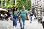 Maastricht 27 mei 2023
Peter Gillis en zijn nieuwe vriendin Wendy v Hout voor het eerst samen met de camper op vakantie naar Maastricht