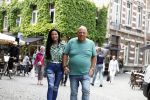 Maastricht 27 mei 2023
Peter Gillis en zijn nieuwe vriendin Wendy v Hout voor het eerst samen met de camper op vakantie naar Maastricht