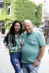 Maastricht 27 mei 2023
Peter Gillis en zijn nieuwe vriendin Wendy v Hout voor het eerst samen met de camper op vakantie naar Maastricht