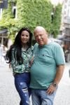 Maastricht 27 mei 2023
Peter Gillis en zijn nieuwe vriendin Wendy v Hout voor het eerst samen met de camper op vakantie naar Maastricht