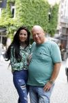 Maastricht 27 mei 2023
Peter Gillis en zijn nieuwe vriendin Wendy v Hout voor het eerst samen met de camper op vakantie naar Maastricht