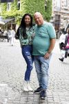 Maastricht 27 mei 2023
Peter Gillis en zijn nieuwe vriendin Wendy v Hout voor het eerst samen met de camper op vakantie naar Maastricht
