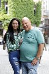 Maastricht 27 mei 2023
Peter Gillis en zijn nieuwe vriendin Wendy v Hout voor het eerst samen met de camper op vakantie naar Maastricht