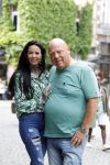 Maastricht 27 mei 2023
Peter Gillis en zijn nieuwe vriendin Wendy v Hout voor het eerst samen met de camper op vakantie naar Maastricht
