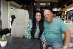 Maastricht 27 mei 2023
Peter Gillis en zijn nieuwe vriendin Wendy v Hout voor het eerst samen met de camper op vakantie naar Maastricht