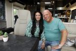 Maastricht 27 mei 2023
Peter Gillis en zijn nieuwe vriendin Wendy v Hout voor het eerst samen met de camper op vakantie naar Maastricht