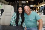 Maastricht 27 mei 2023
Peter Gillis en zijn nieuwe vriendin Wendy v Hout voor het eerst samen met de camper op vakantie naar Maastricht