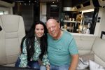 Maastricht 27 mei 2023
Peter Gillis en zijn nieuwe vriendin Wendy v Hout voor het eerst samen met de camper op vakantie naar Maastricht