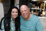 Maastricht 27 mei 2023
Peter Gillis en zijn nieuwe vriendin Wendy v Hout voor het eerst samen met de camper op vakantie naar Maastricht