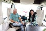 Maastricht 27 mei 2023
Peter Gillis en zijn nieuwe vriendin Wendy v Hout voor het eerst samen met de camper op vakantie naar Maastricht
