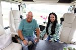 Maastricht 27 mei 2023
Peter Gillis en zijn nieuwe vriendin Wendy v Hout voor het eerst samen met de camper op vakantie naar Maastricht