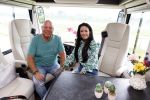 Maastricht 27 mei 2023
Peter Gillis en zijn nieuwe vriendin Wendy v Hout voor het eerst samen met de camper op vakantie naar Maastricht