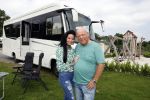 Maastricht 27 mei 2023
Peter Gillis en zijn nieuwe vriendin Wendy v Hout voor het eerst samen met de camper op vakantie naar Maastricht