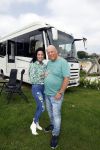 Maastricht 27 mei 2023
Peter Gillis en zijn nieuwe vriendin Wendy v Hout voor het eerst samen met de camper op vakantie naar Maastricht