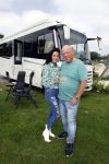 Maastricht 27 mei 2023
Peter Gillis en zijn nieuwe vriendin Wendy v Hout voor het eerst samen met de camper op vakantie naar Maastricht
