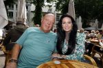 Maastricht 27 mei 2023
Peter Gillis en zijn nieuwe vriendin Wendy v Hout voor het eerst samen met de camper op vakantie naar Maastricht