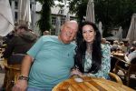 Maastricht 27 mei 2023
Peter Gillis en zijn nieuwe vriendin Wendy v Hout voor het eerst samen met de camper op vakantie naar Maastricht