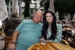 Maastricht 27 mei 2023
Peter Gillis en zijn nieuwe vriendin Wendy v Hout voor het eerst samen met de camper op vakantie naar Maastricht