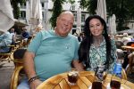 Maastricht 27 mei 2023
Peter Gillis en zijn nieuwe vriendin Wendy v Hout voor het eerst samen met de camper op vakantie naar Maastricht