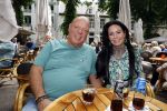 Maastricht 27 mei 2023
Peter Gillis en zijn nieuwe vriendin Wendy v Hout voor het eerst samen met de camper op vakantie naar Maastricht
