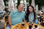 Maastricht 27 mei 2023
Peter Gillis en zijn nieuwe vriendin Wendy v Hout voor het eerst samen met de camper op vakantie naar Maastricht
