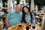 Maastricht 27 mei 2023
Peter Gillis en zijn nieuwe vriendin Wendy v Hout voor het eerst samen met de camper op vakantie naar Maastricht