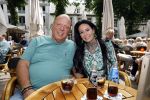 Maastricht 27 mei 2023
Peter Gillis en zijn nieuwe vriendin Wendy v Hout voor het eerst samen met de camper op vakantie naar Maastricht
