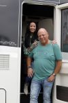 Maastricht 27 mei 2023
Peter Gillis en zijn nieuwe vriendin Wendy v Hout voor het eerst samen met de camper op vakantie naar Maastricht