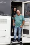 Maastricht 27 mei 2023
Peter Gillis en zijn nieuwe vriendin Wendy v Hout voor het eerst samen met de camper op vakantie naar Maastricht