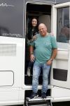 Maastricht 27 mei 2023
Peter Gillis en zijn nieuwe vriendin Wendy v Hout voor het eerst samen met de camper op vakantie naar Maastricht