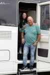 Maastricht 27 mei 2023
Peter Gillis en zijn nieuwe vriendin Wendy v Hout voor het eerst samen met de camper op vakantie naar Maastricht