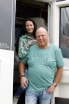 Maastricht 27 mei 2023
Peter Gillis en zijn nieuwe vriendin Wendy v Hout voor het eerst samen met de camper op vakantie naar Maastricht