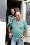 Maastricht 27 mei 2023
Peter Gillis en zijn nieuwe vriendin Wendy v Hout voor het eerst samen met de camper op vakantie naar Maastricht