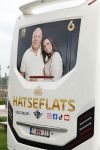 Maastricht 27 mei 2023
Peter Gillis en zijn nieuwe vriendin Wendy v Hout voor het eerst samen met de camper op vakantie naar Maastricht