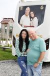 Maastricht 27 mei 2023
Peter Gillis en zijn nieuwe vriendin Wendy v Hout voor het eerst samen met de camper op vakantie naar Maastricht