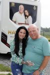 Maastricht 27 mei 2023
Peter Gillis en zijn nieuwe vriendin Wendy v Hout voor het eerst samen met de camper op vakantie naar Maastricht