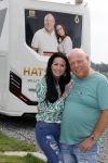 Maastricht 27 mei 2023
Peter Gillis en zijn nieuwe vriendin Wendy v Hout voor het eerst samen met de camper op vakantie naar Maastricht