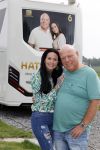 Maastricht 27 mei 2023
Peter Gillis en zijn nieuwe vriendin Wendy v Hout voor het eerst samen met de camper op vakantie naar Maastricht