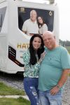 Maastricht 27 mei 2023
Peter Gillis en zijn nieuwe vriendin Wendy v Hout voor het eerst samen met de camper op vakantie naar Maastricht