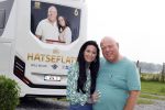 Maastricht 27 mei 2023
Peter Gillis en zijn nieuwe vriendin Wendy v Hout voor het eerst samen met de camper op vakantie naar Maastricht