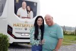 Maastricht 27 mei 2023
Peter Gillis en zijn nieuwe vriendin Wendy v Hout voor het eerst samen met de camper op vakantie naar Maastricht