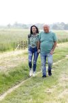 Maastricht 27 mei 2023
Peter Gillis en zijn nieuwe vriendin Wendy v Hout voor het eerst samen met de camper op vakantie naar Maastricht