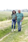 Maastricht 27 mei 2023
Peter Gillis en zijn nieuwe vriendin Wendy v Hout voor het eerst samen met de camper op vakantie naar Maastricht