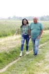 Maastricht 27 mei 2023
Peter Gillis en zijn nieuwe vriendin Wendy v Hout voor het eerst samen met de camper op vakantie naar Maastricht